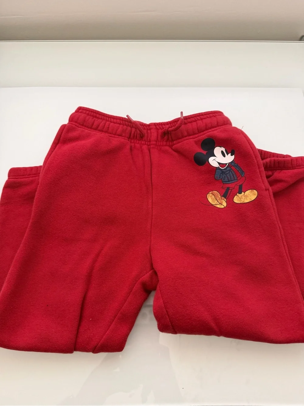 Gap Mickey Mouse sweatsuit and 2 Tops